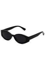 Alvia Sunglasses in Black
